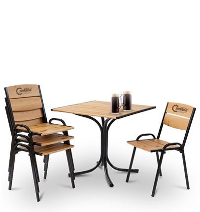 Мебель для кафе и ресторанов