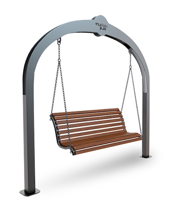 Парковые качели