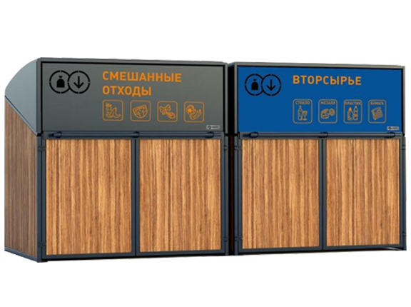 Контейнерные площадки для ТБО