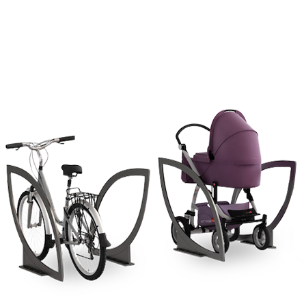 Велопарковки