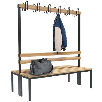 Скамейки для раздевалок