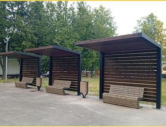 Фотогалерея июля: преображение городских пространств