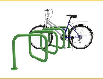 Новинка в каталоге велопарковок!