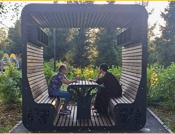 Провожаем лето: все работы этого сезона уже в фотоотчете!