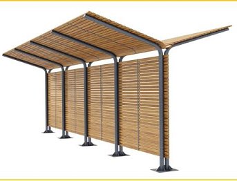 Навесы «Кайлас» - новые версии вашего комфорта