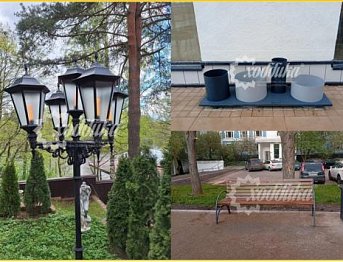 Весна вдохновляет на перемены - новая фотогалерея работ уже на сайте